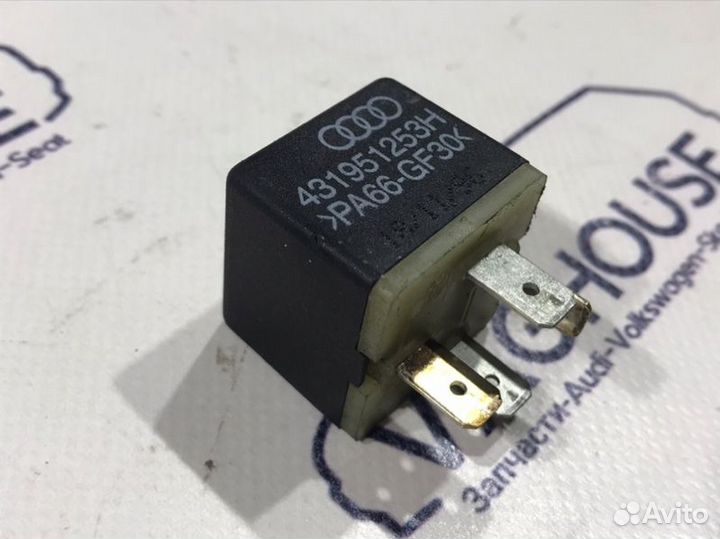 Реле Volkswagen