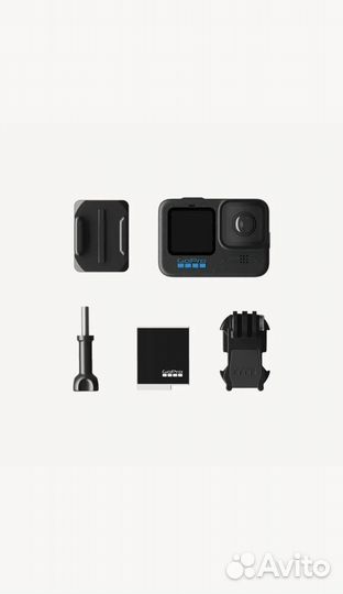 Экшн-камера GoPro hero12 Black