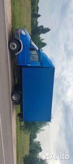 ГАЗ ГАЗель 3302 2.8 МТ, 2012, 356 000 км