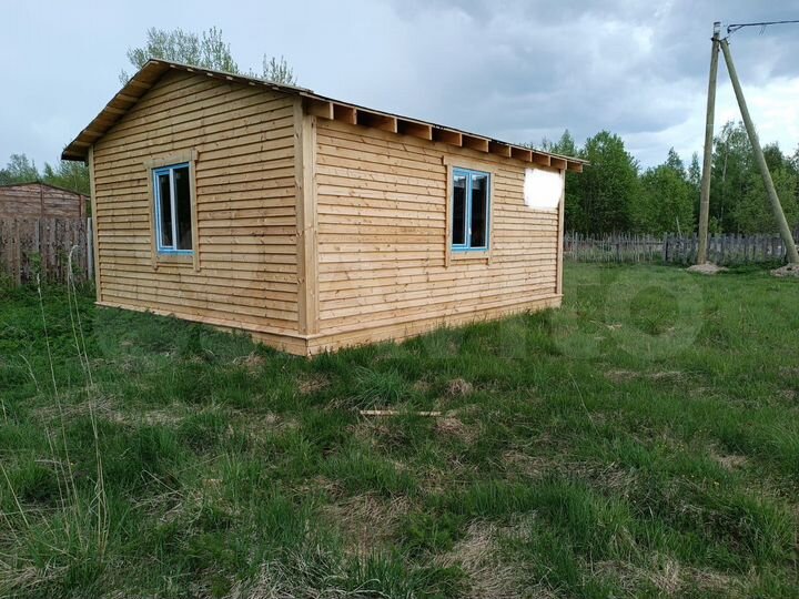 Участок 12 сот. (ИЖС)