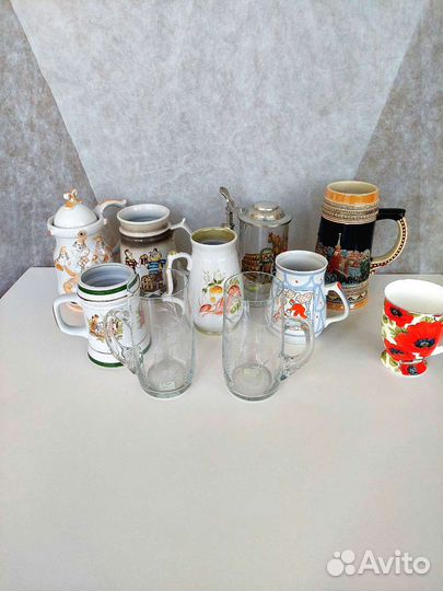 Пивная кружка