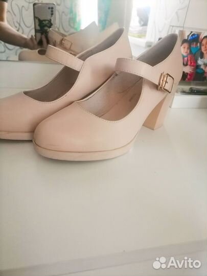 Туфли женские 37 размер