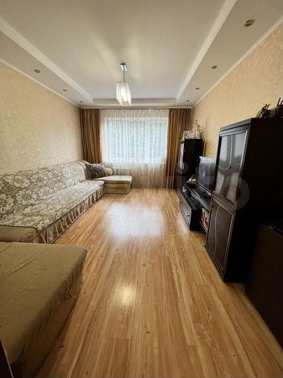 3-к. квартира, 63,4 м², 2/9 эт.