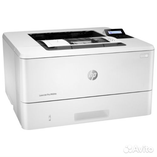 Принтер HP LaserJet Pro M404n