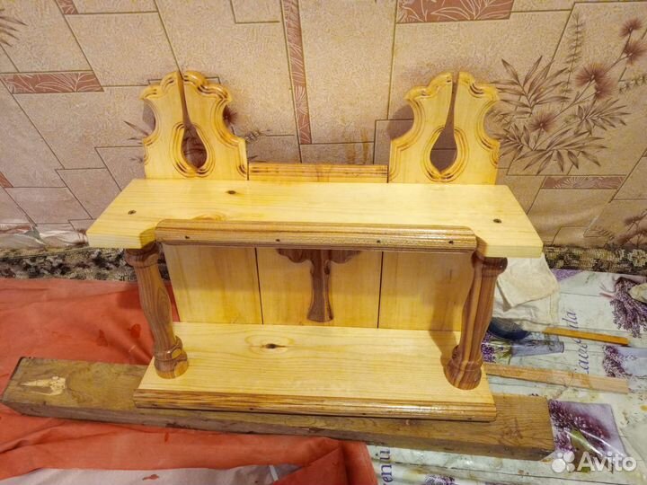 Иконостас (прямой)