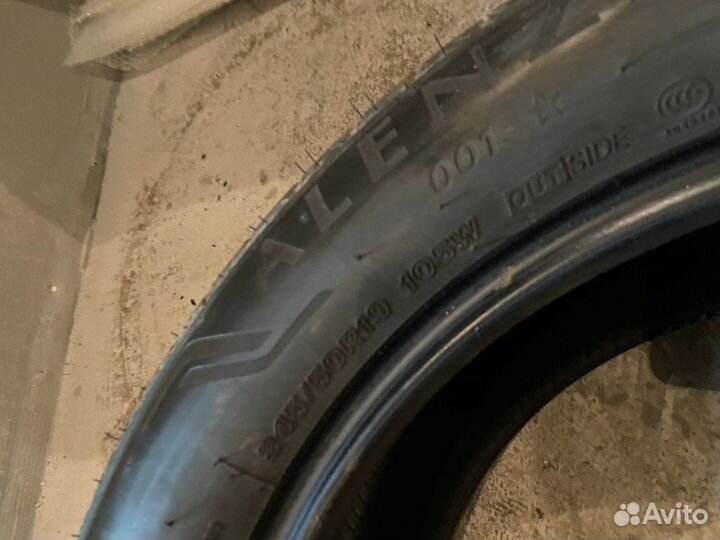 Bridgestone Alenza 001 245/50 R19 105W