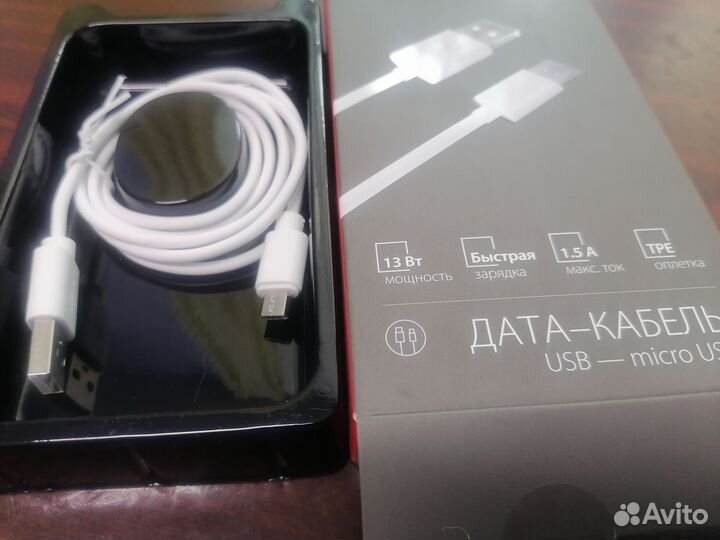 Шнур micro usb