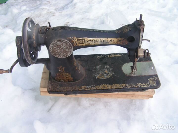 Швейная машина Зингер Singer