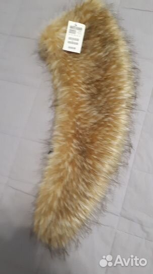 Меховой воротник