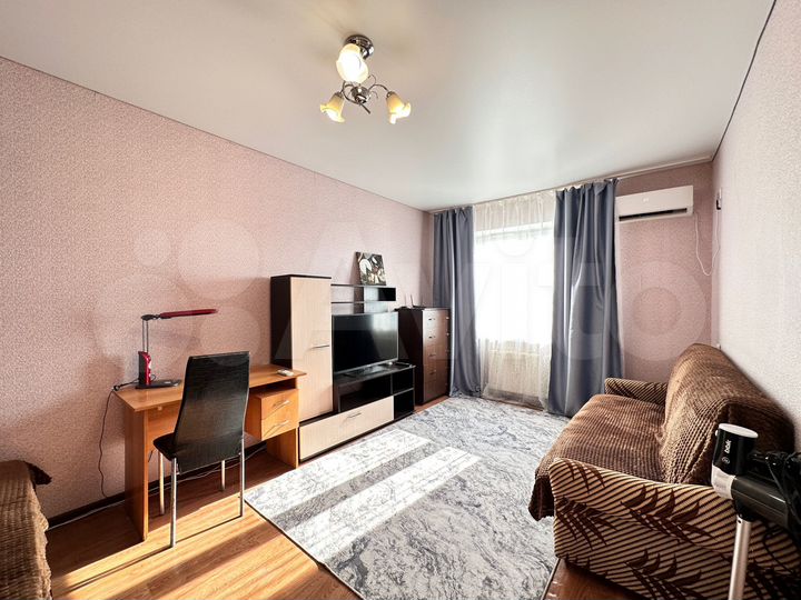 1-к. квартира, 37 м², 10/16 эт.