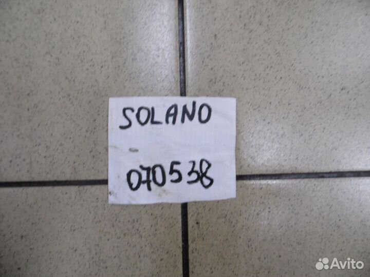 Стабилизатор передний Lifan Solano 2010-2016