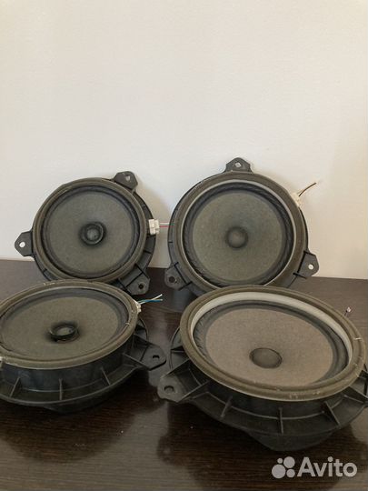 Автомобильные динамики