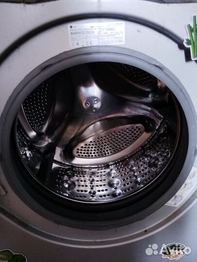 Стиральная машина lg 6 кг direct drive