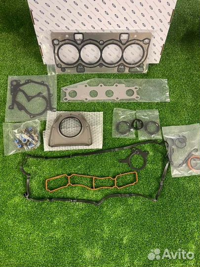 Набор комплект прокладок двигателя C-Max Fiesta