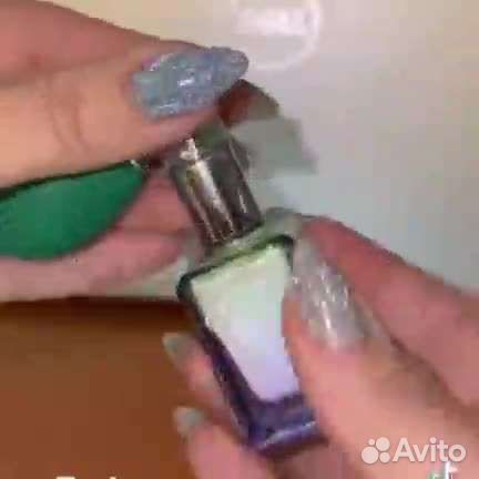 Парфюмированная рассыпчатая пудра-шиммер Elessar