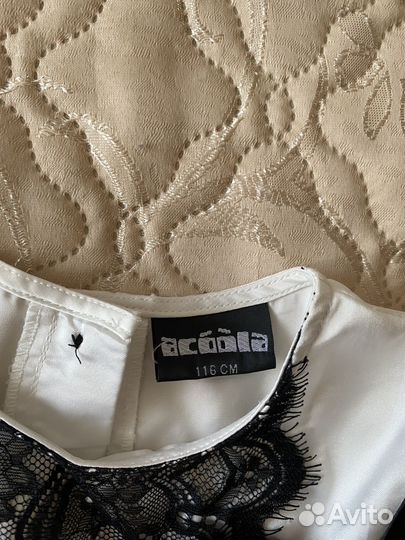 Блузка для девочки