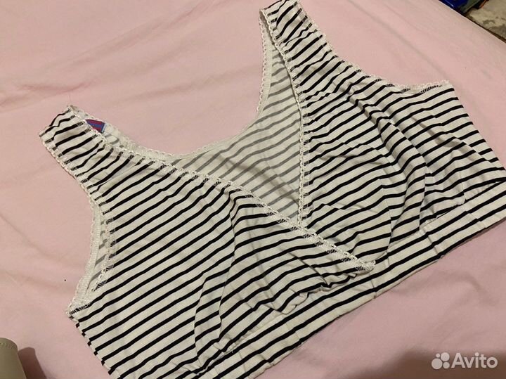 Топ для кормления