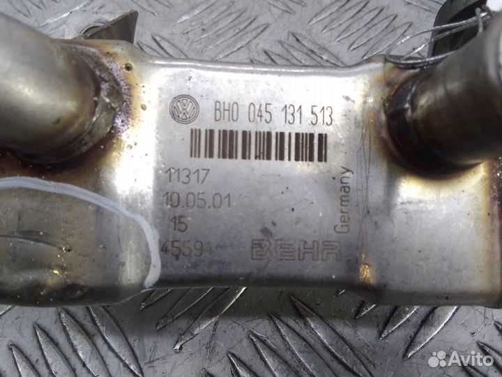 Охладитель EGR / Радиатор EGR Audi A2 8Z 2002