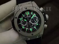 Топовые мужские часы Hublot Big Bang unico