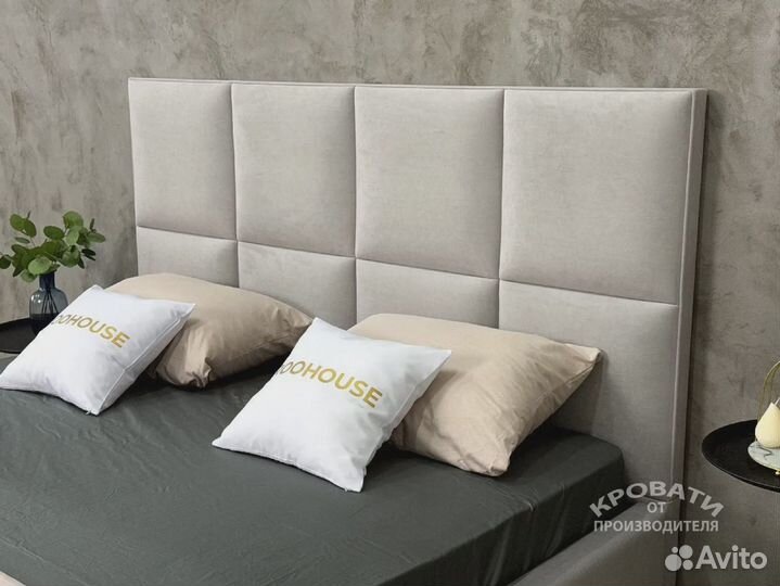 Кровать двуспальная эксклюзивная с доставкой 160x200