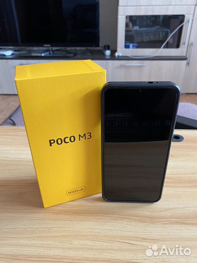 Мобильные телефоны бу poco