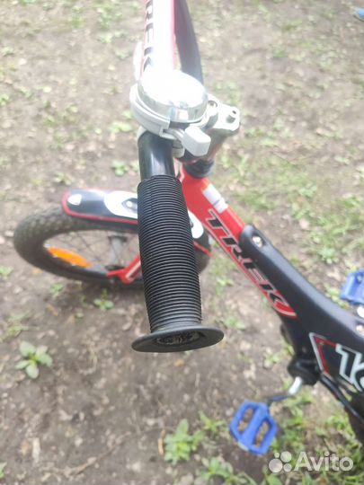 Велосипед Trek jet 16