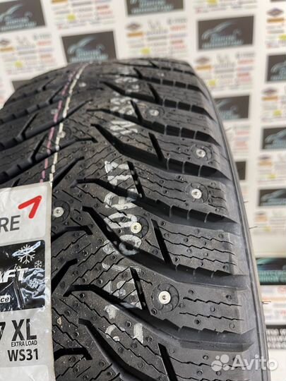 Kumho WinterCraft SUV Ice WS31 245/55 R19 107T