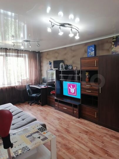 3-к. квартира, 61,9 м², 5/5 эт.