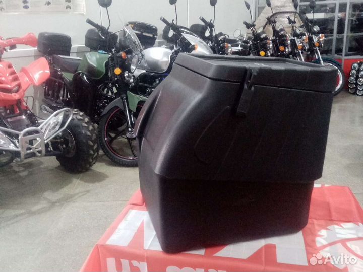 Кофр для снегохода Arctic Cat GKA №9