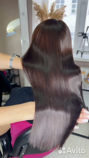 Кератин Ботокс Нанопластика