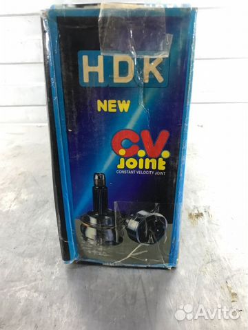 Шрус наружный передний Mitsubishi Pajero L044