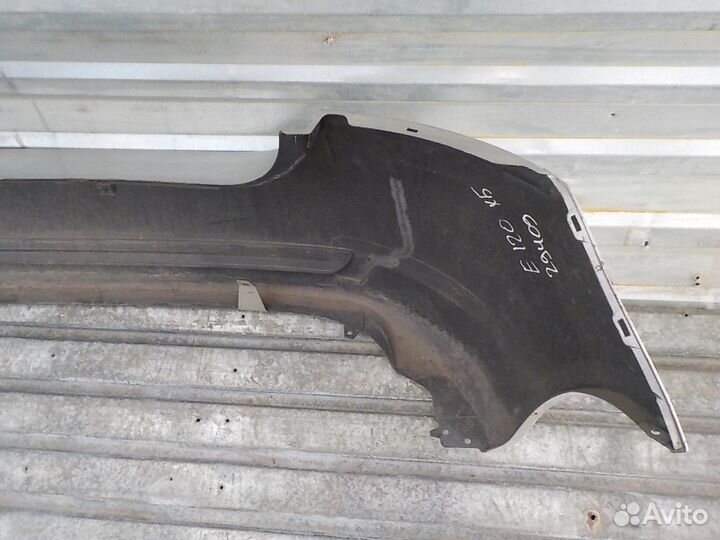 Toyota Corolla Бампер