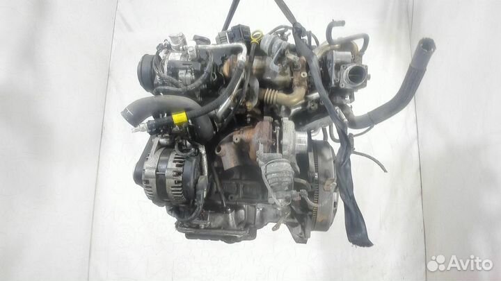 Двигатель(двс) Opel Mokka I (2012–