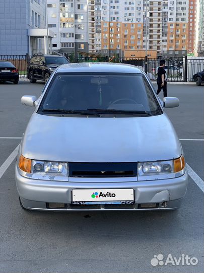 ВАЗ 2112 1.5 МТ, 2003, 250 000 км
