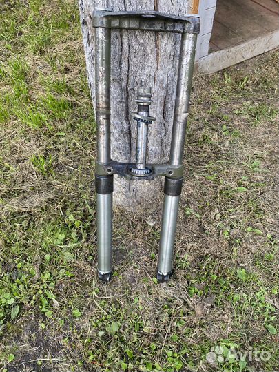 Вилка на днепр