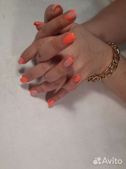 Маникюр Талнах