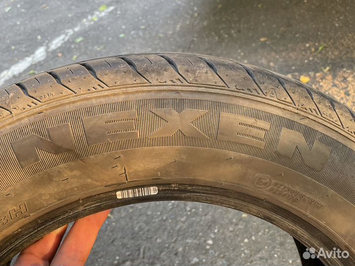 Nexen N'Fera SU4 185/65 R15 88H