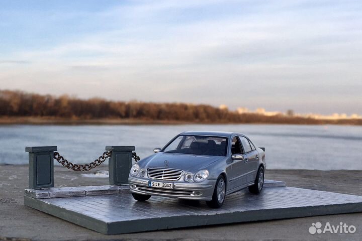 Макет-диорама