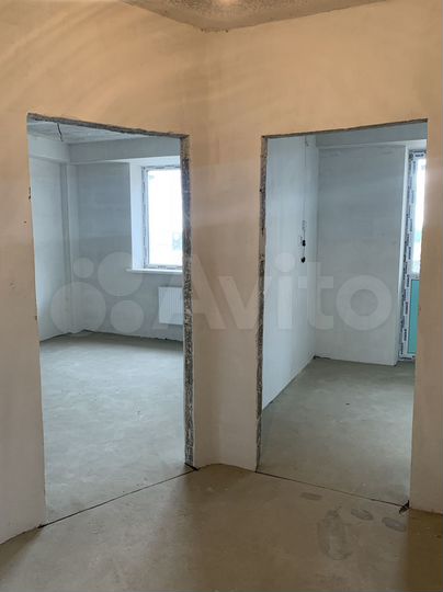 1-к. квартира, 38 м², 4/16 эт.