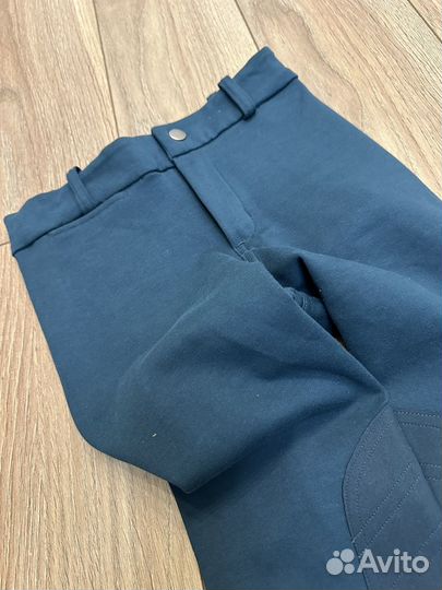 Брюки для верховой езды детские 140