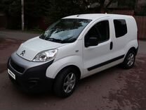 Citroen Nemo 1.4 MT, 2008, 250 000 км, с пробегом, цена 839 000 руб.