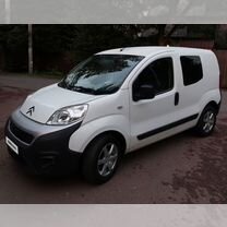 Citroen Nemo 1.4 MT, 2008, 250 000 км, с пробегом, цена 799 000 руб.