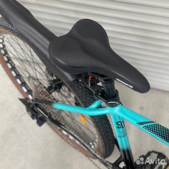 Велосипед новый