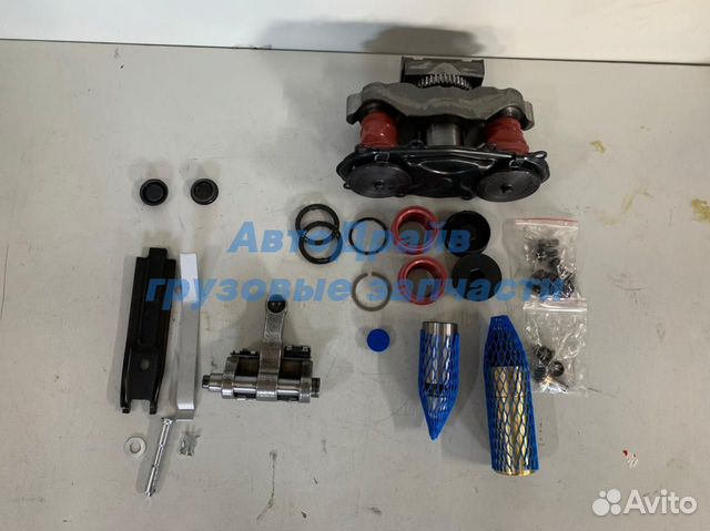 Ремкомплект супорта Бпв TSB3709 TSB4309 TSB4312