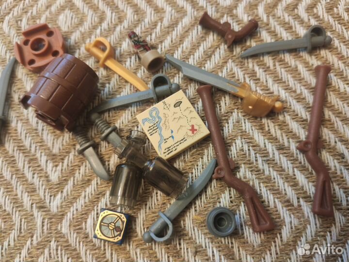 Lego pirates of the caribbean 4195