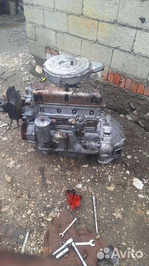 Запчасти на УАЗ 452 буханка