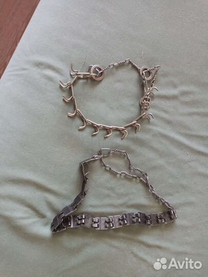 Строгий ошейник для собак