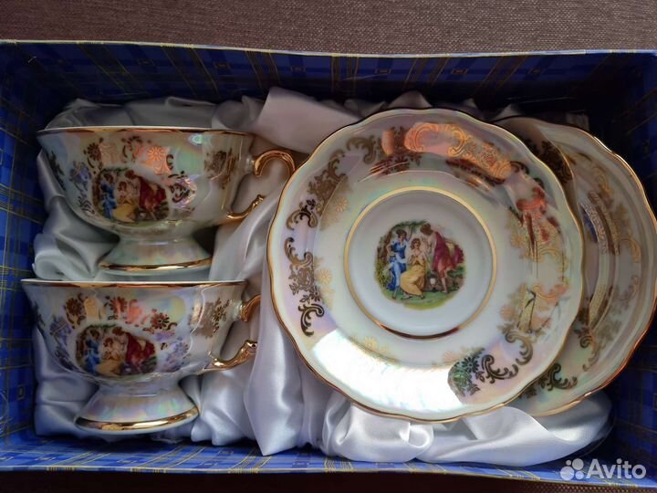 Чайная пара Мадонна