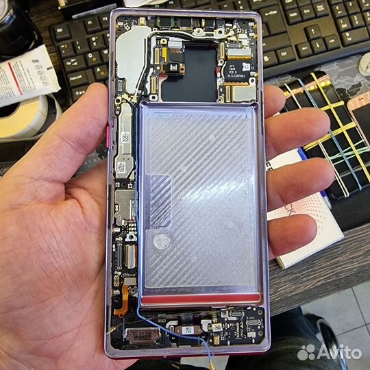 Дисплей для Samsung A50 A51 A70 A71 A72 оригинал