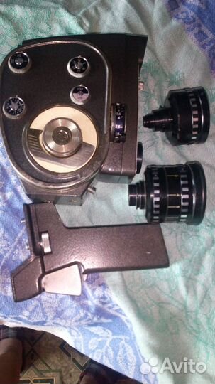 Кинокамера